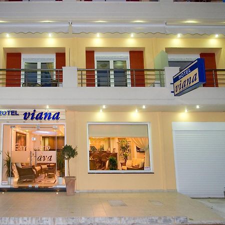 Hotel Viana Лутра-Едіпсу Екстер'єр фото