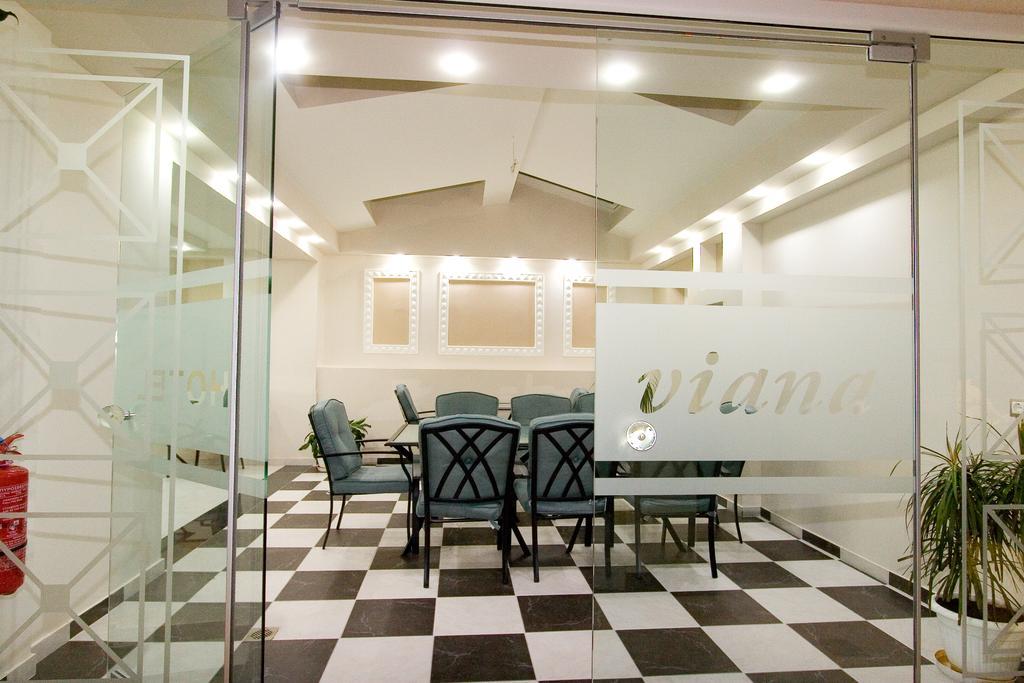 Hotel Viana Лутра-Едіпсу Екстер'єр фото
